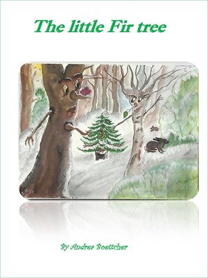 cover image of The Little Fir Tree